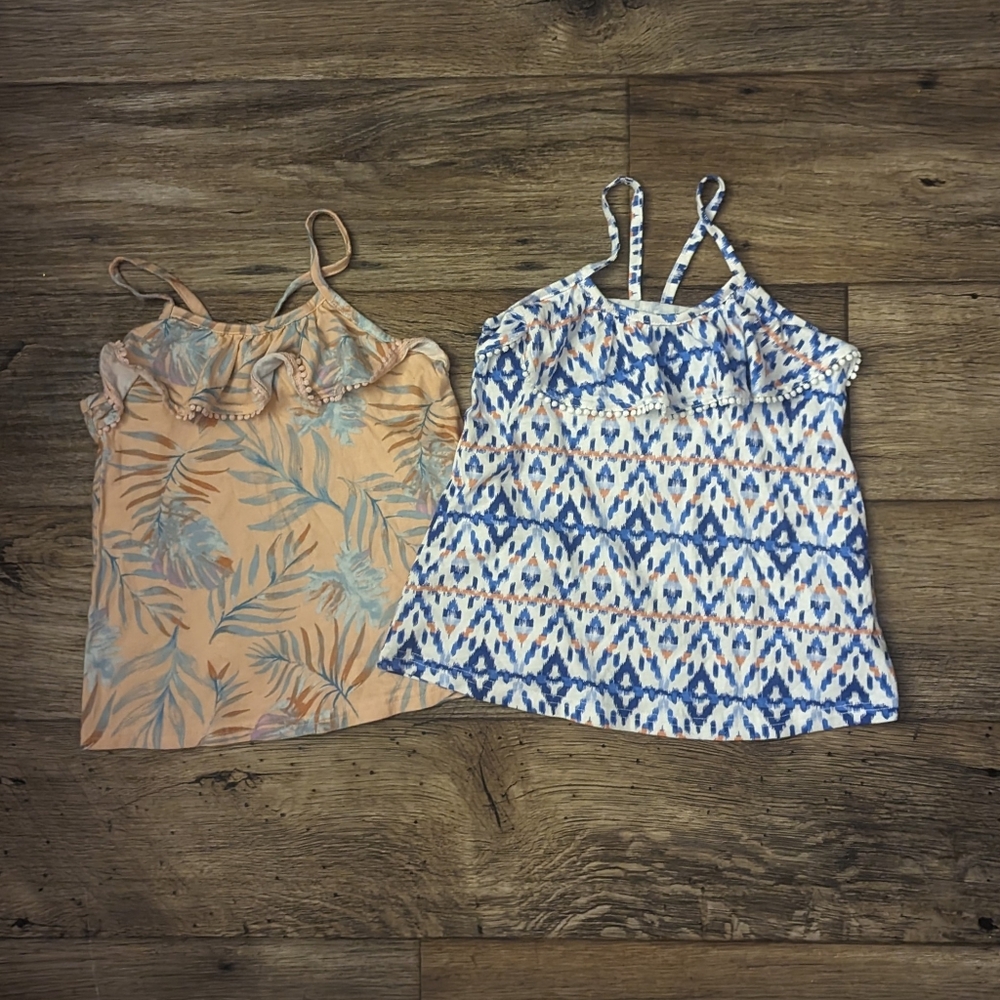 Carter tank top
